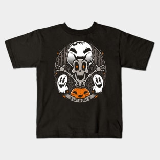 Halloween - Stay Spooky 2022 Kids T-Shirt